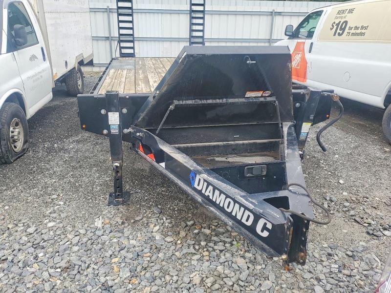2022 Diamond Ce 2022  Trailers-Equipment Trailer