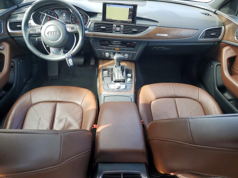 2015 Audi A6 Premium Plus
