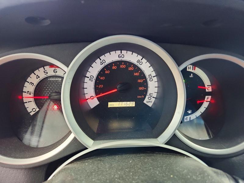 2012 Toyota Tacoma V6