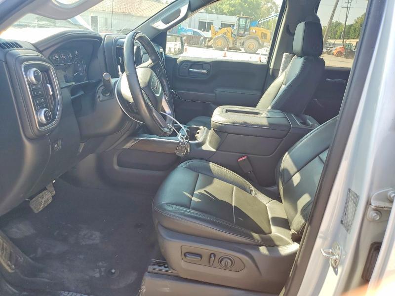2019 GMC Sierra K1500 SLT
