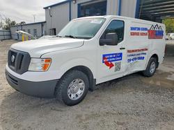 Nissan salvage cars for sale: 2020 Nissan NV 2500 HD SV