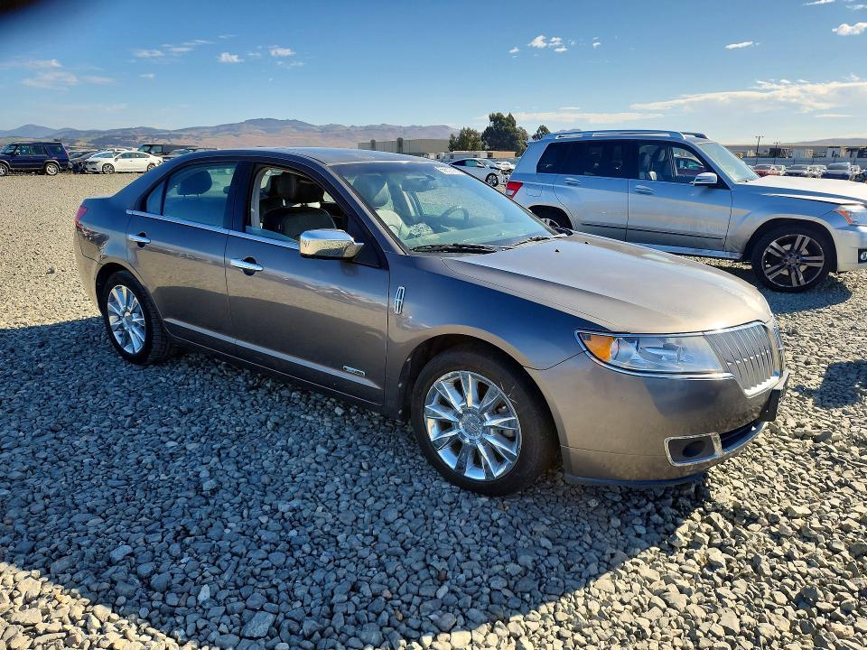 2011 Lincoln MKZ Hybrid