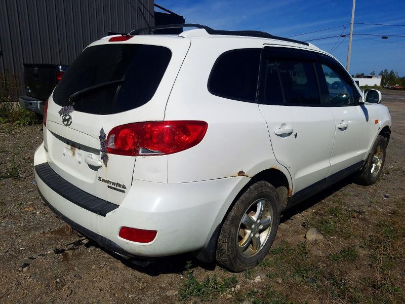 2008 Hyundai Santa Fe GL
