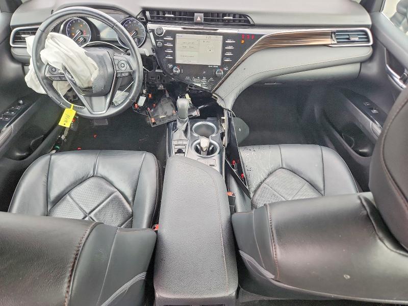 2019 Toyota Camry xle
