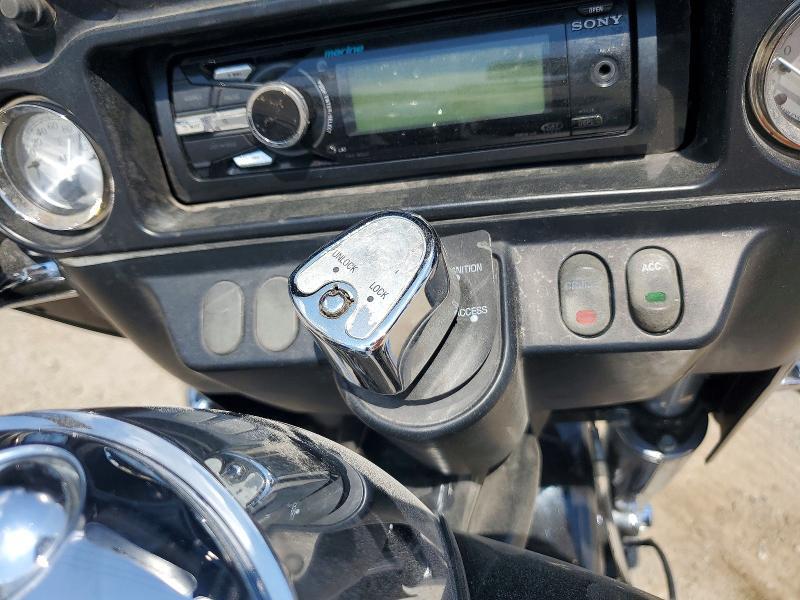 2013 Harley-Davidson Flhx Street Glide