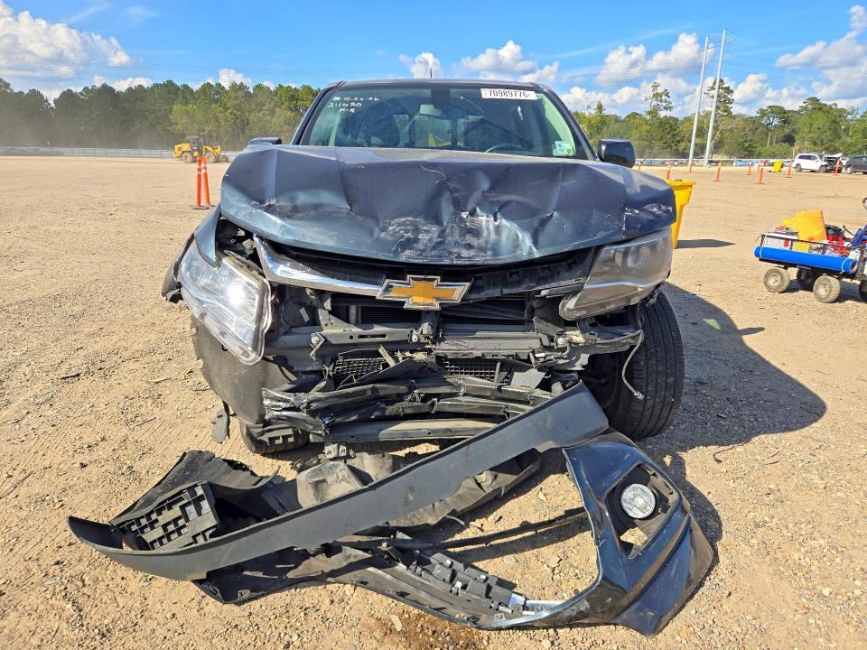 2018 Chevrolet Colorado LT