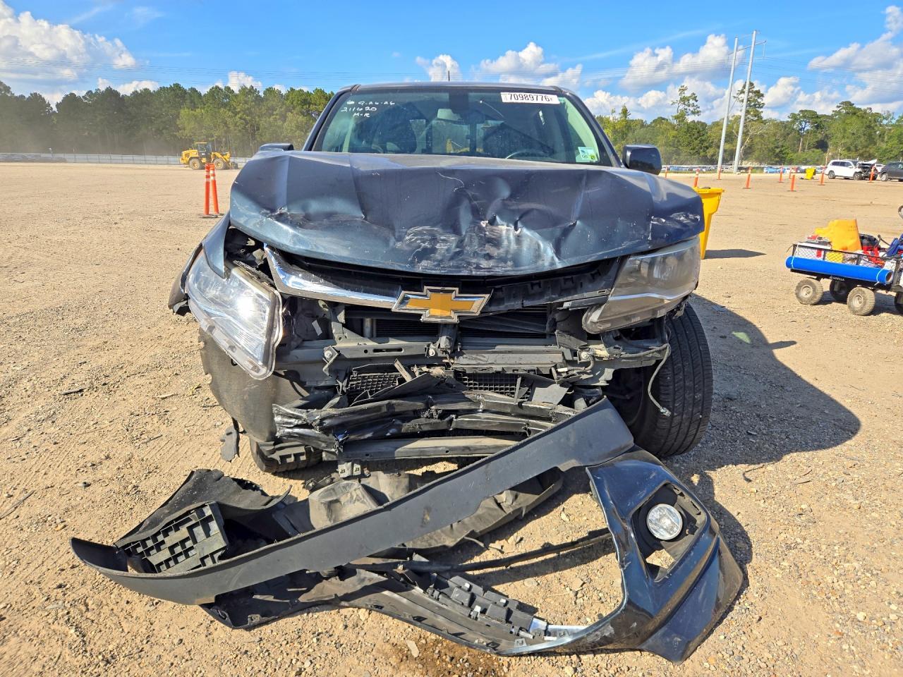2018 Chevrolet Colorado LT