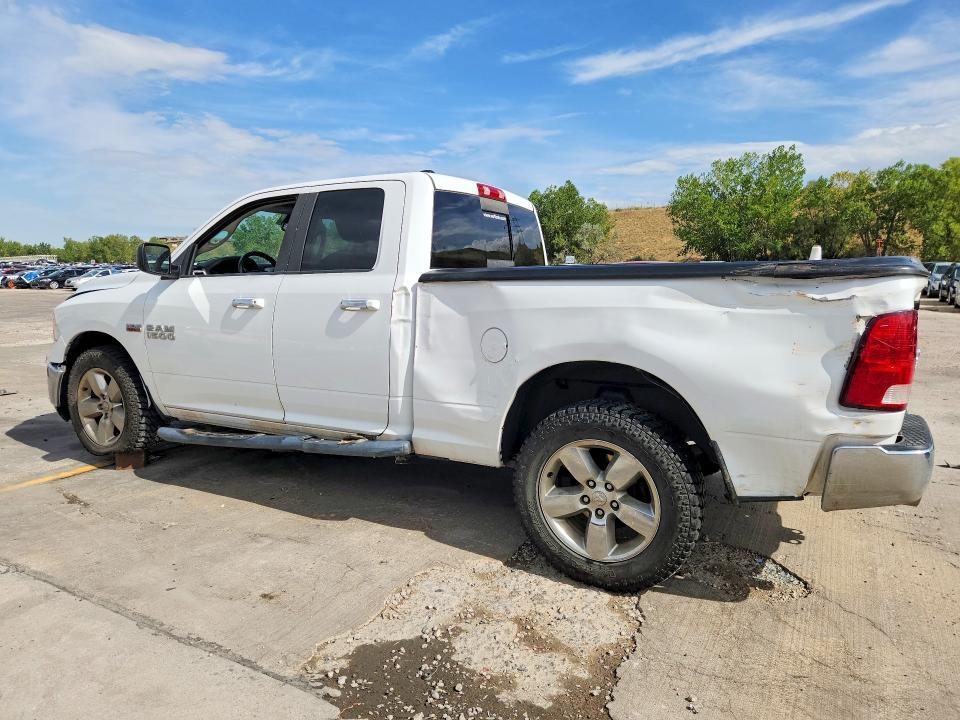 2014 Dodge RAM 1500 SLT