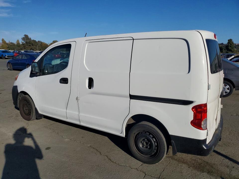 2013 Nissan NV200 Delivery Van