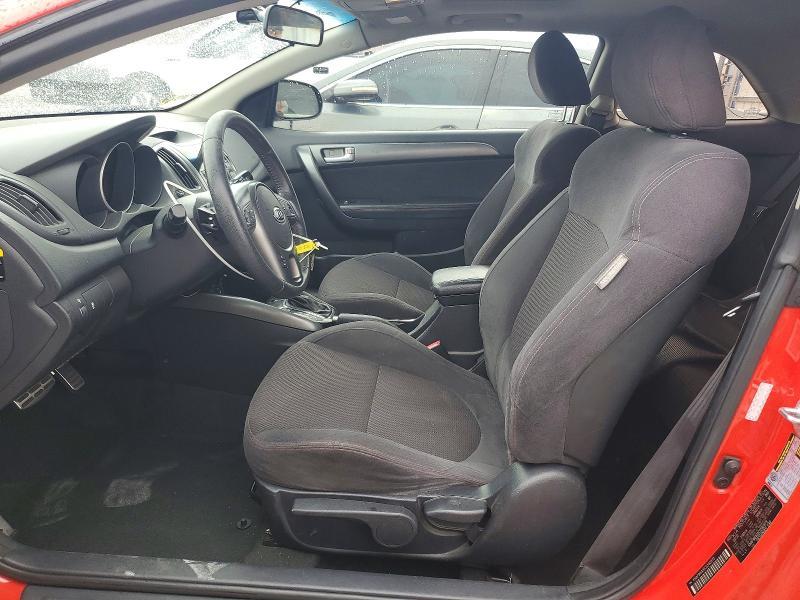2012 KIA Forte Koup SX
