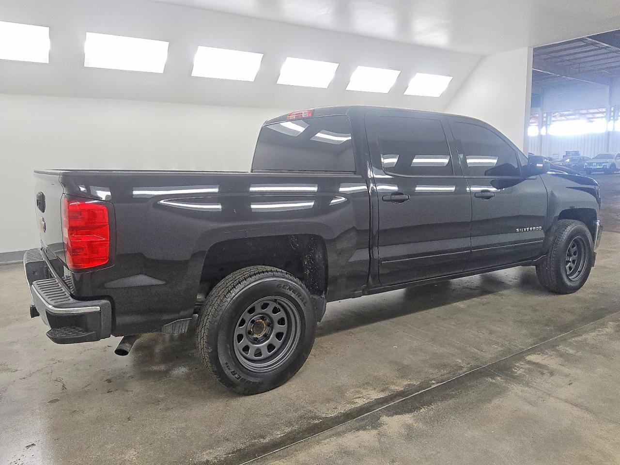 2016 Chevrolet Silverado C1500 LT