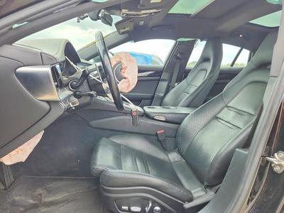 2018 Porsche Panamera 4
