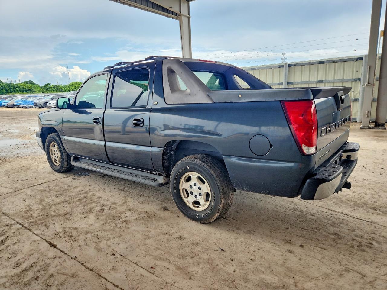 2005 Chevrolet Avalanche C1500