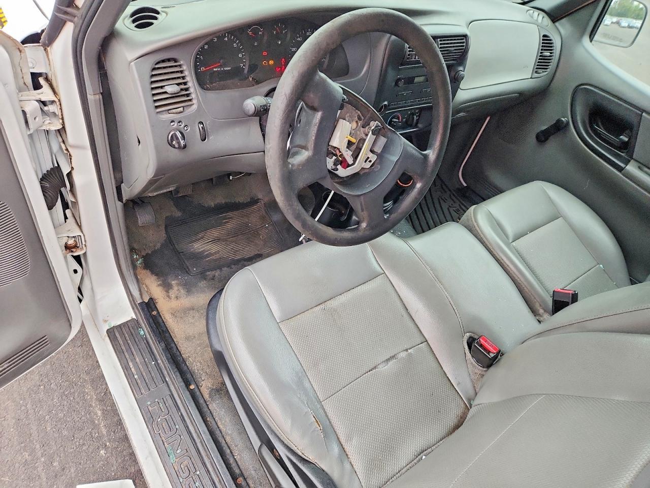 2005 Ford Ranger