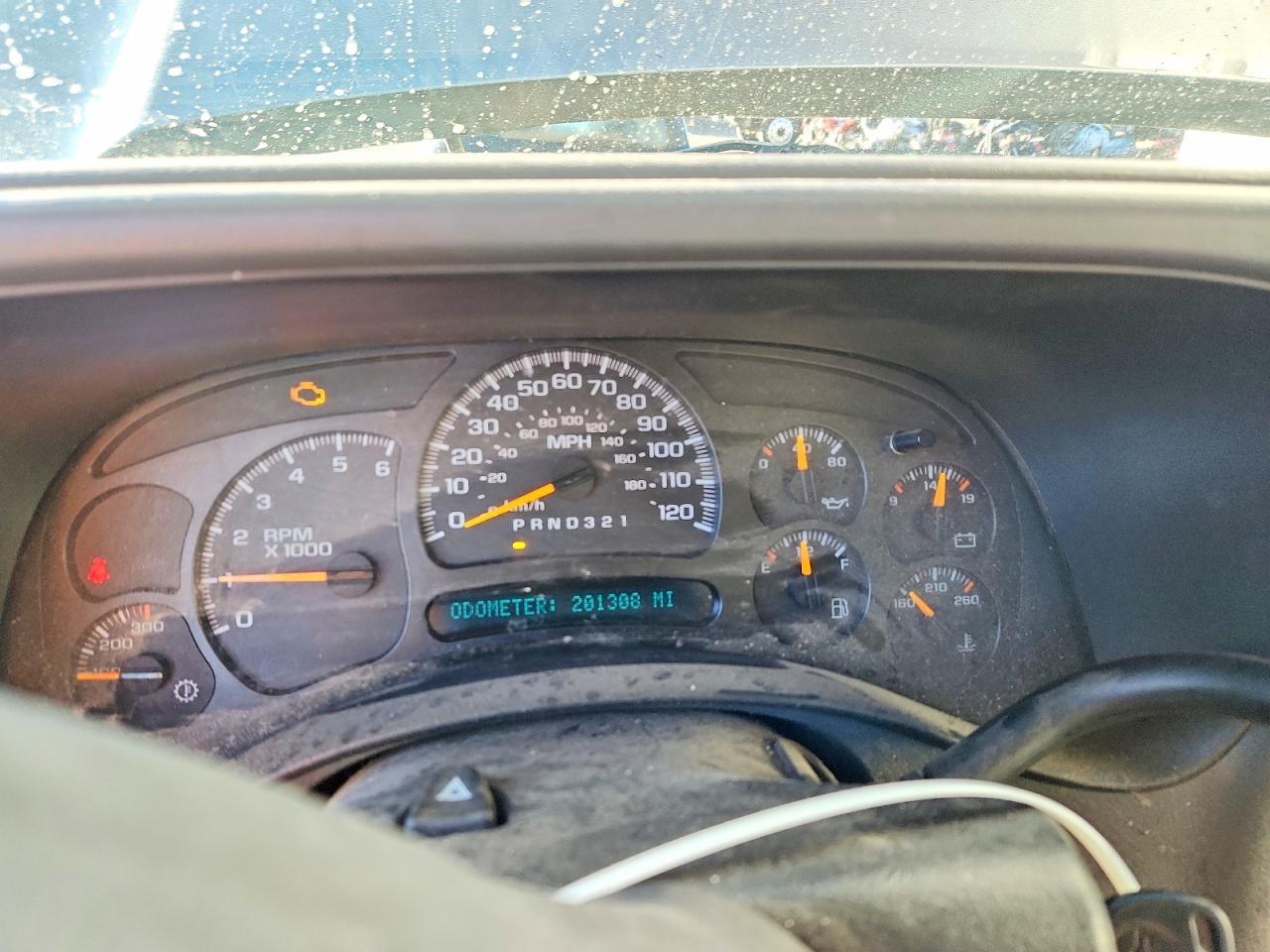2006 Chevrolet Silverado K2500 Heavy Duty