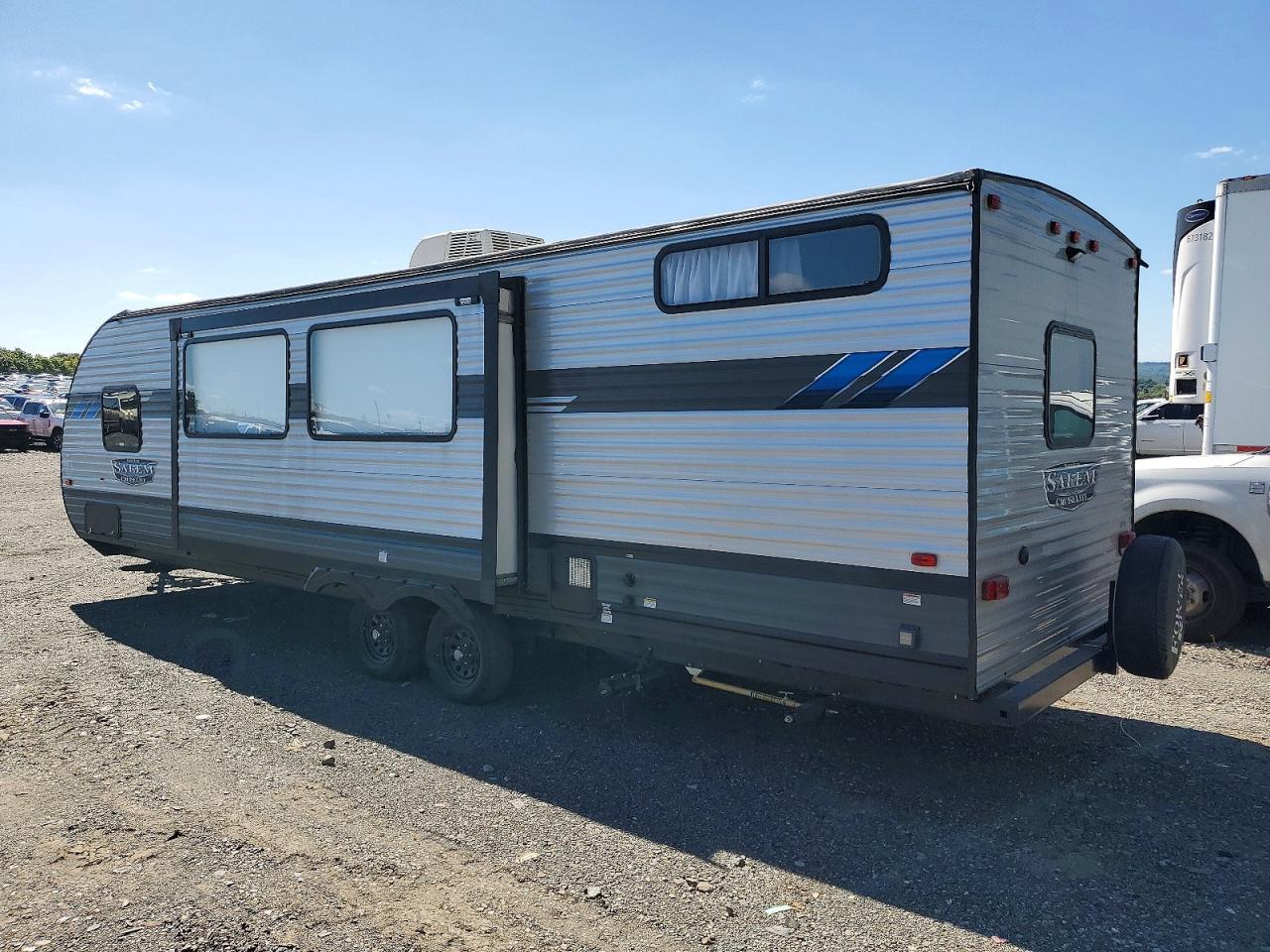 2022 Forest River Salem Cruise Lite Camper