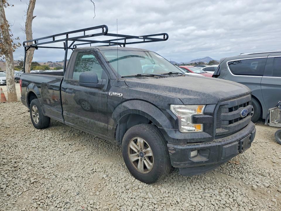2016 Ford F150