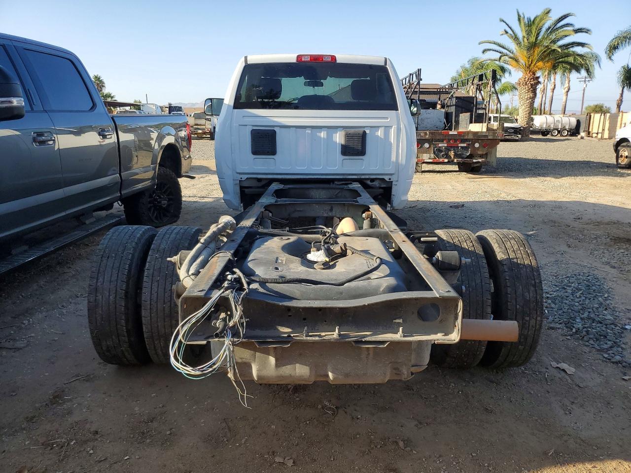 2019 Dodge RAM 3500