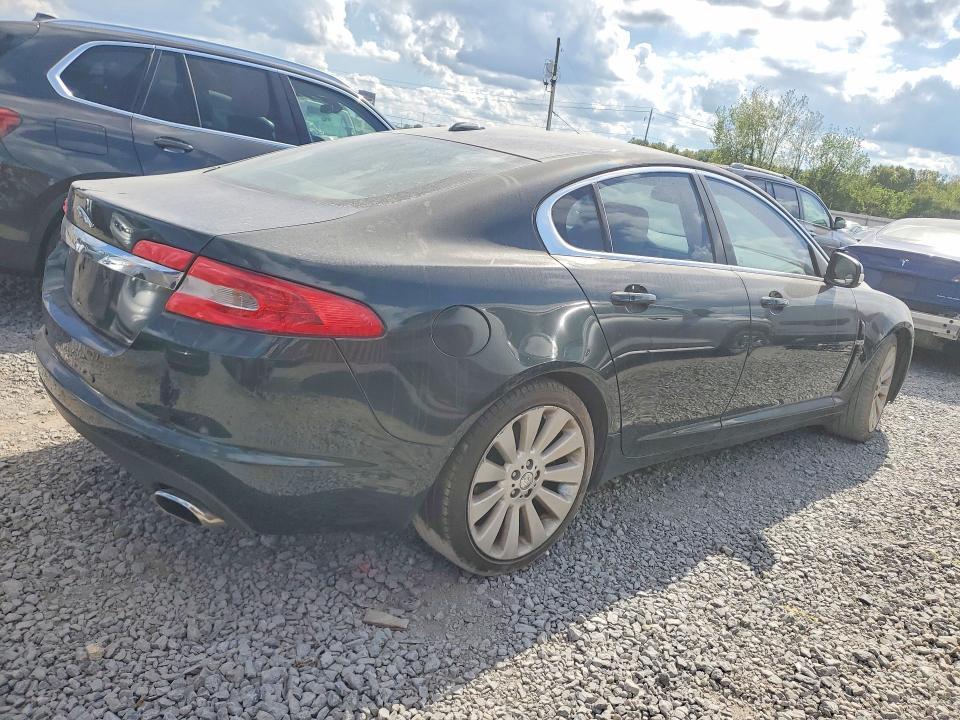 2009 Jaguar XF Premium Luxury