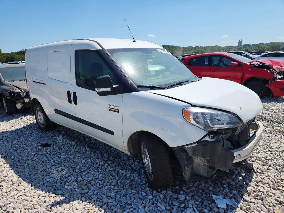 2020 Dodge RAM Promaster City