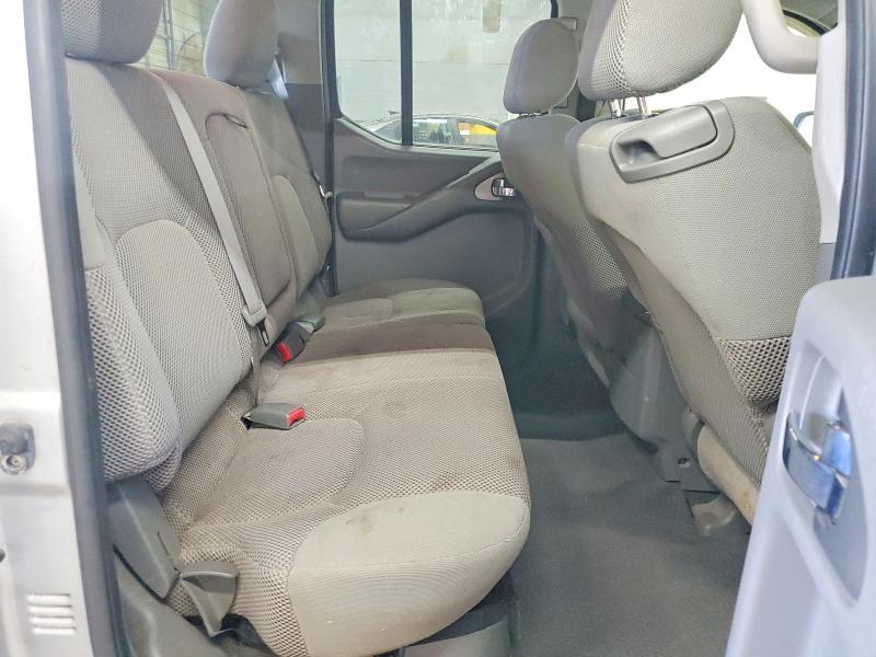 2007 Nissan Frontier SE