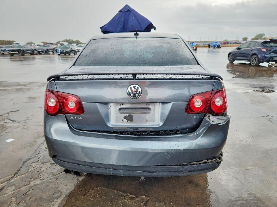 2009 Volkswagen Jetta SE