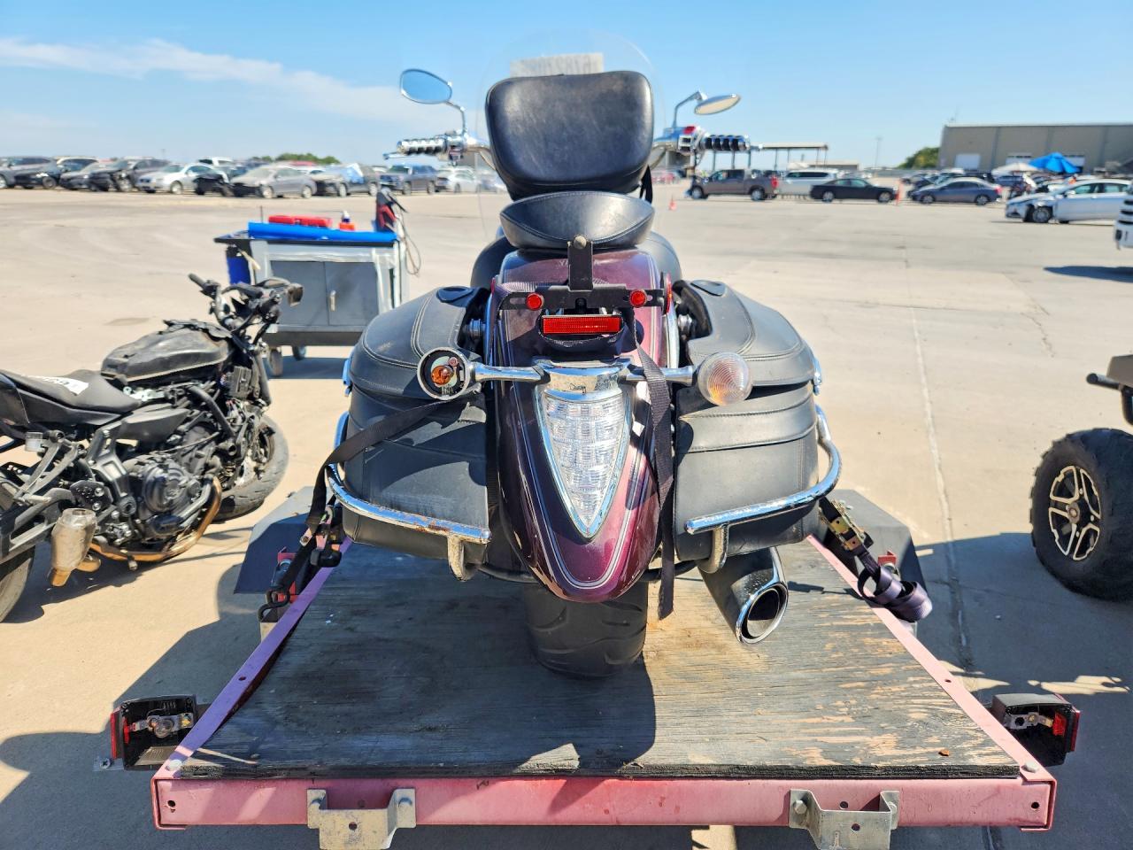 2007 Yamaha XV1900 CT