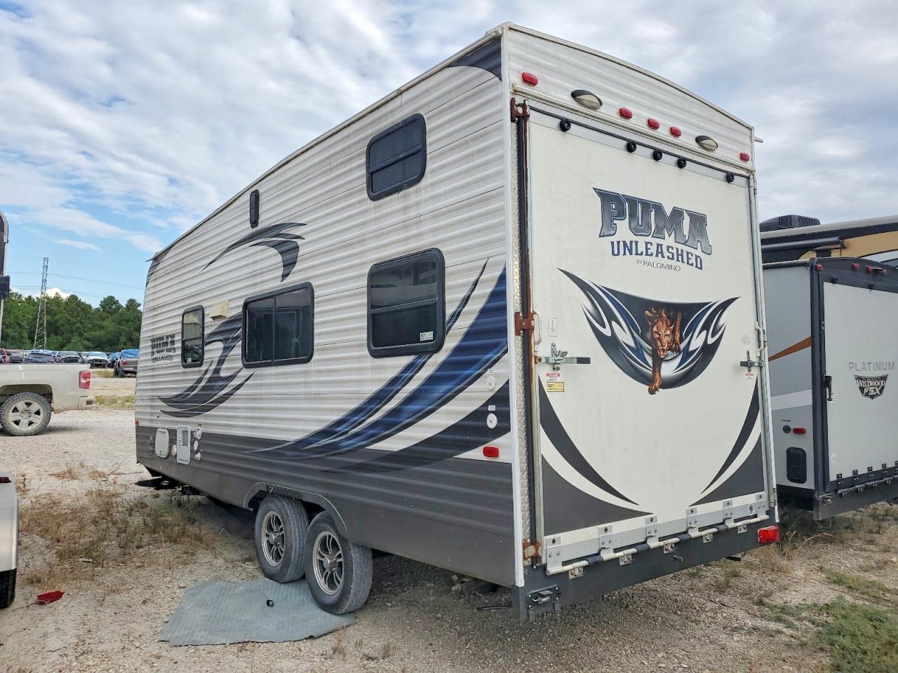 2015 Foresriver 2015 Forest River Puma Unleashed Camper