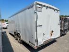 2024 Haul-About Enclosed Cargo Trailer