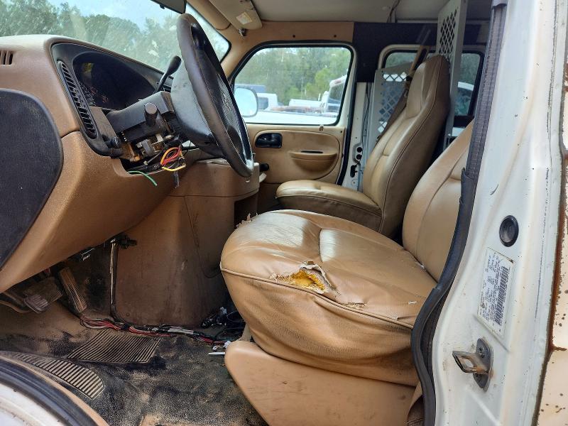 2000 Dodge RAM Van B3500