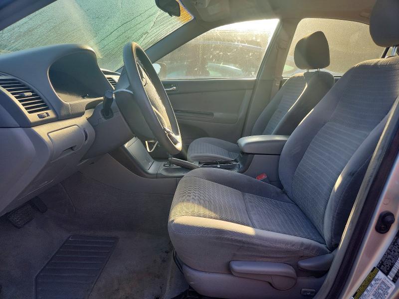 2006 Toyota Camry Standard