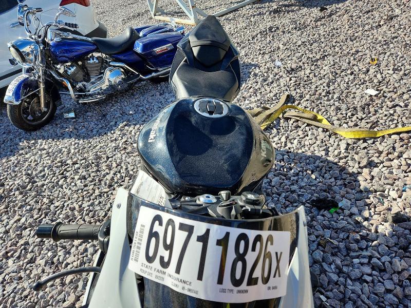 2026 Kawasaki ZX636 K