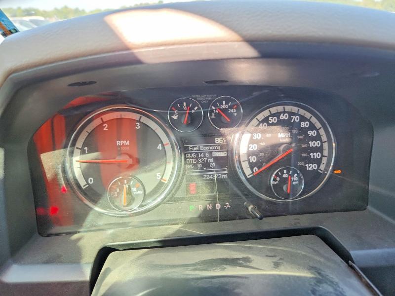 2012 Dodge RAM 2500 ST