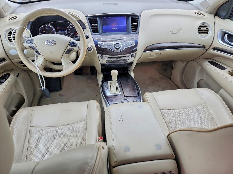 2013 Infiniti Jx35 Base