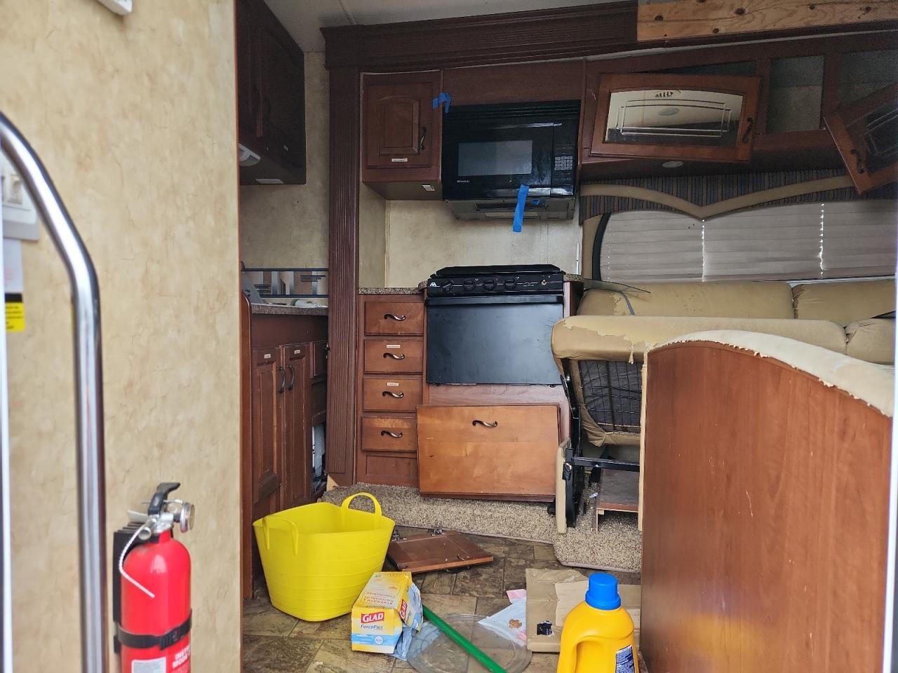 2011 Jayco Greyhawk RV