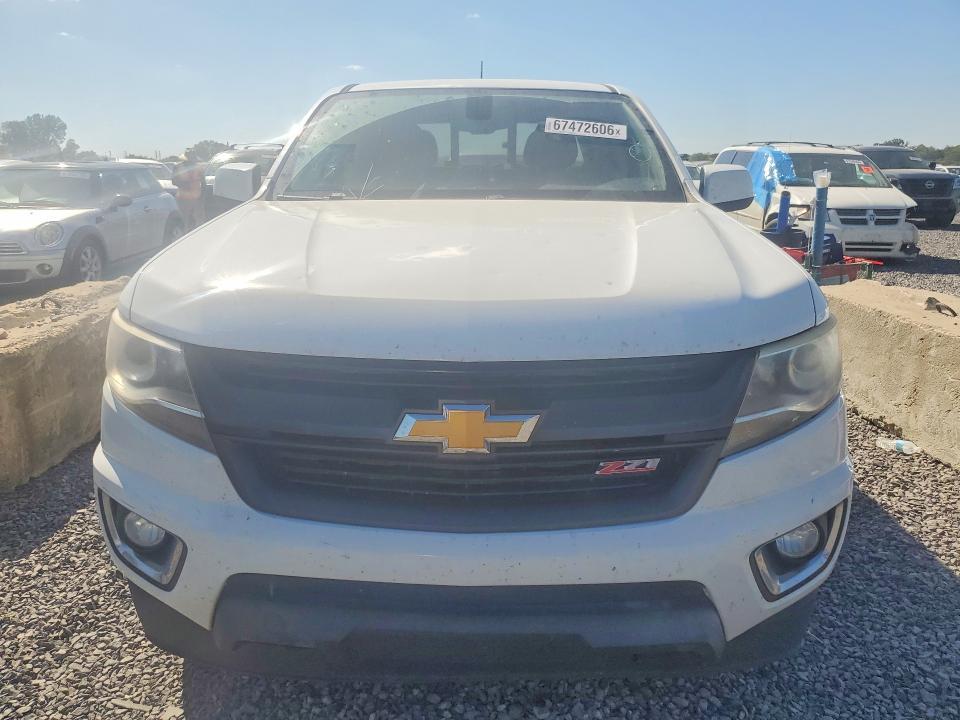 2017 Chevrolet Colorado Z71