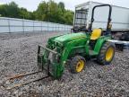 2022 John Deere 3025E-Tractor