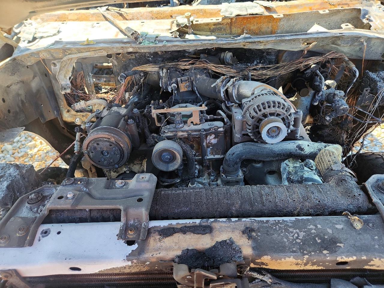 2001 Ford F350 Super Duty