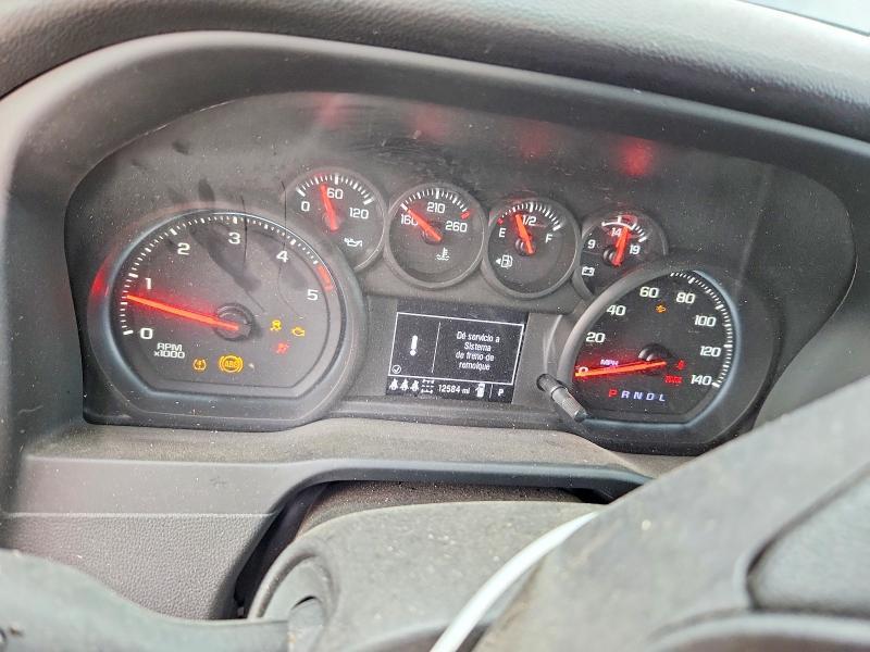 2025 GMC Sierra K2500 Heavy Duty