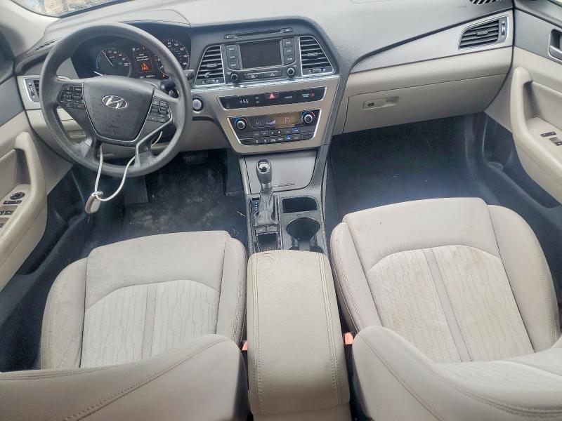 2016 Hyundai Sonata Hybrid SE