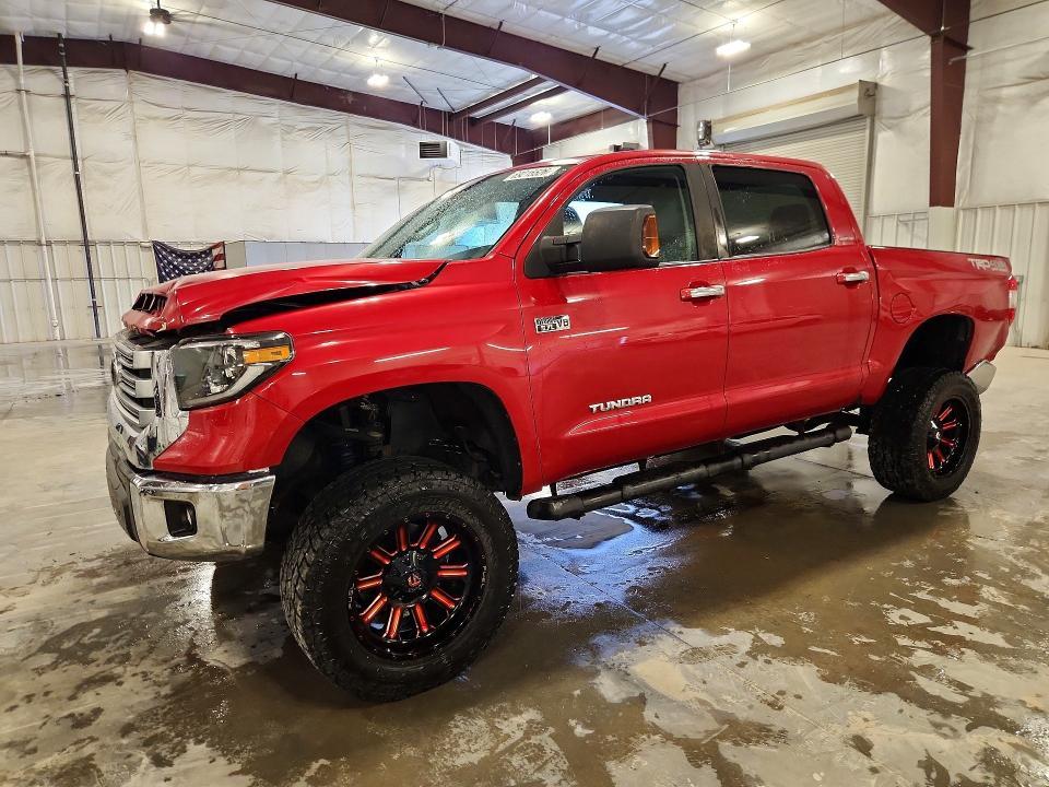 2020 Toyota Tundra Crewmax Limited
