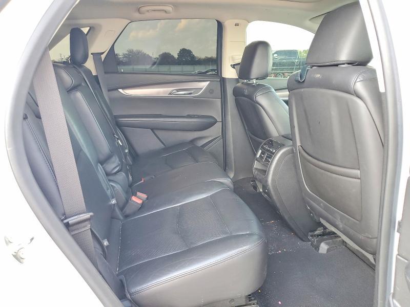 2019 Cadillac XT5 Premium Luxury
