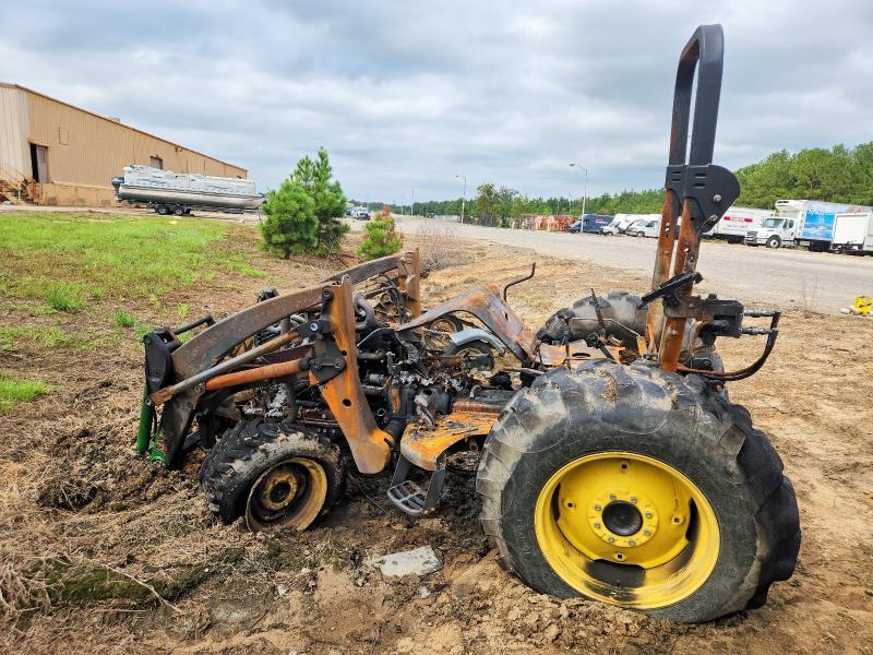 2013 John Deere 4720