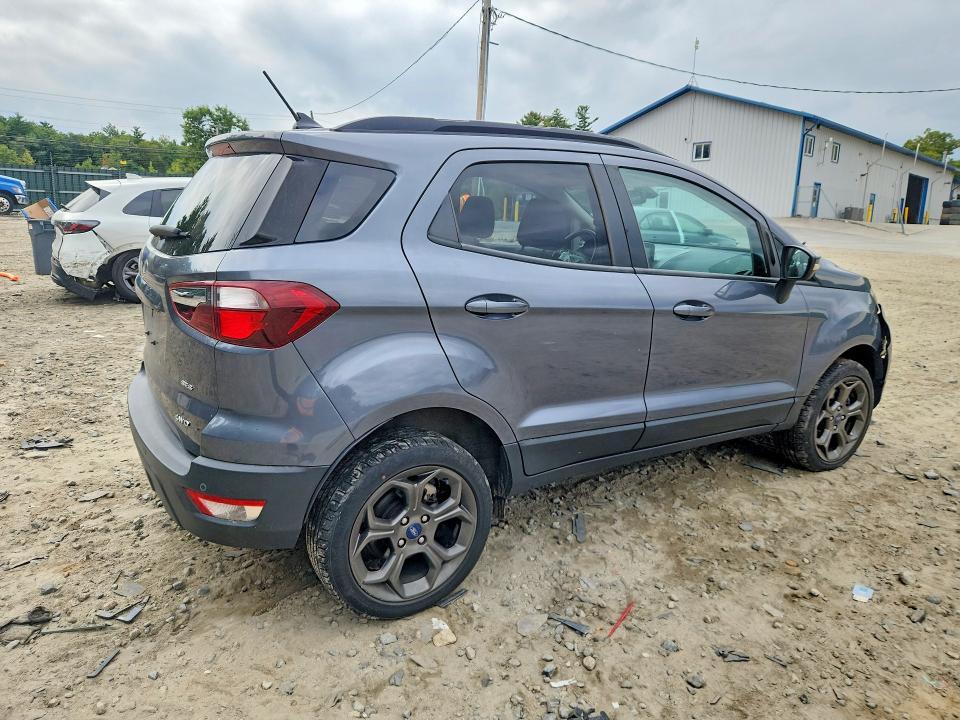 2018 Ford Ecosport SES