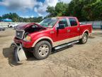 2007 Ford F150 Supercrew