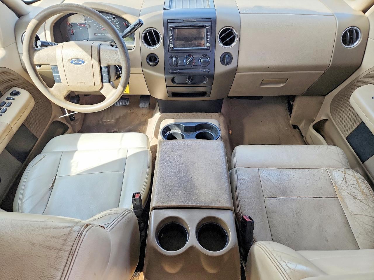 2004 Ford F150 Supercrew