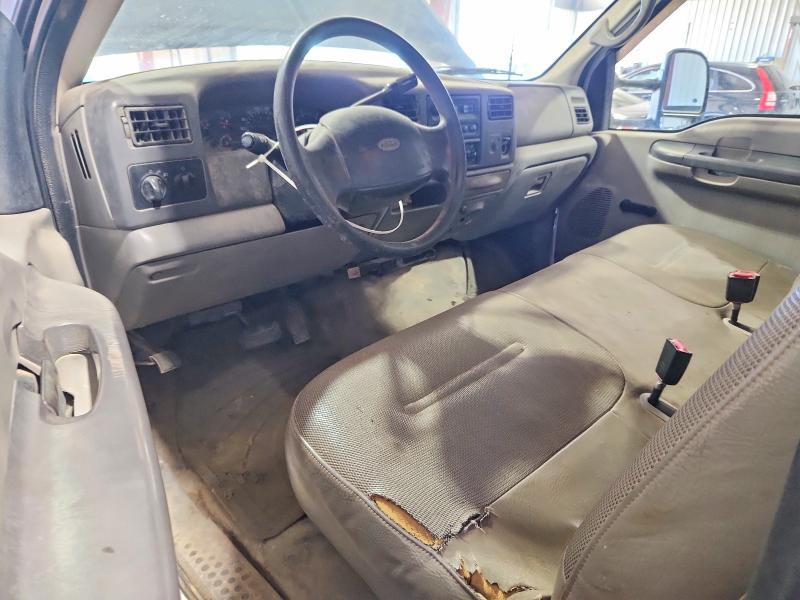 2001 Ford F450 Super Duty