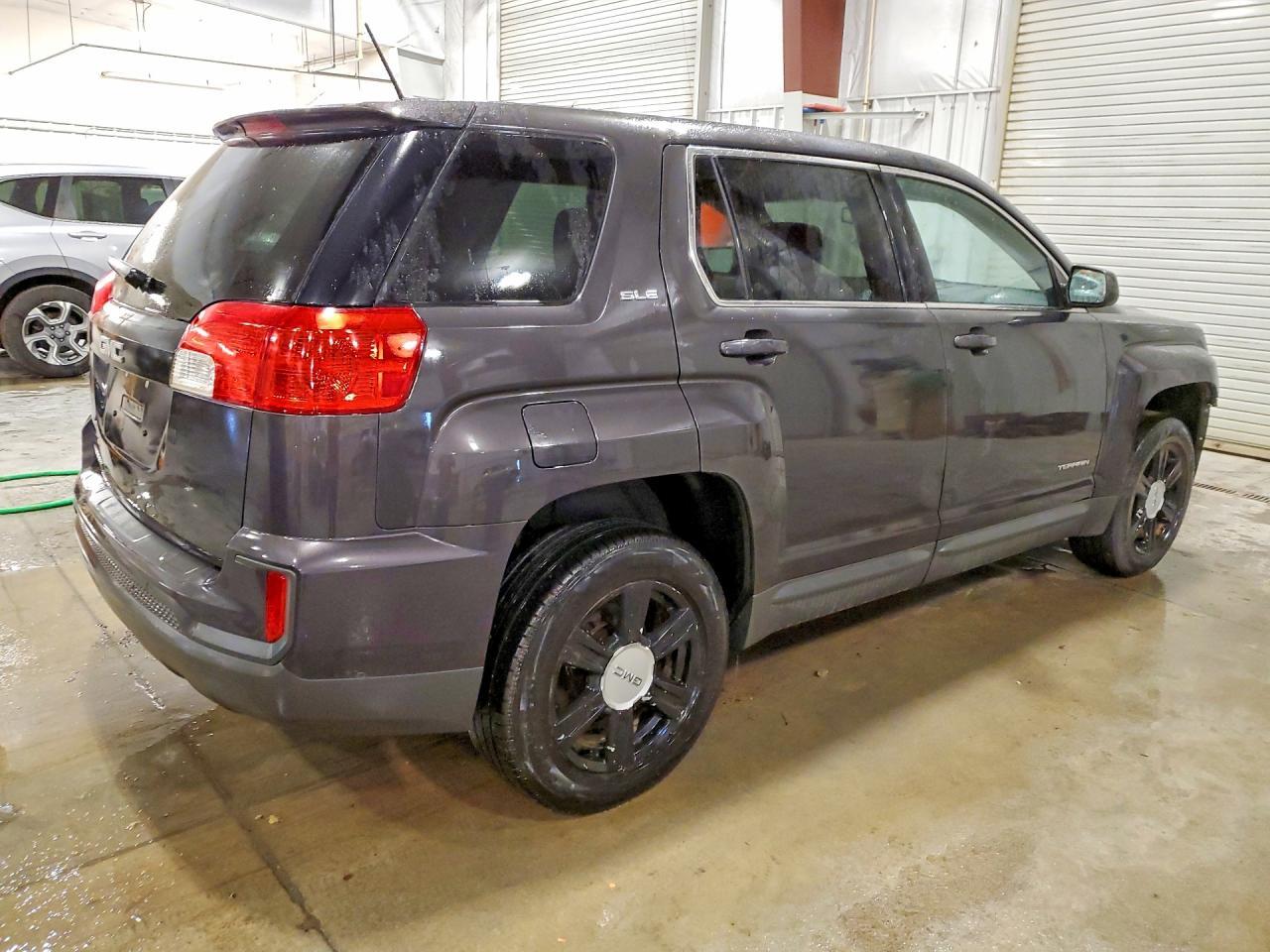 2016 GMC Terrain SLE
