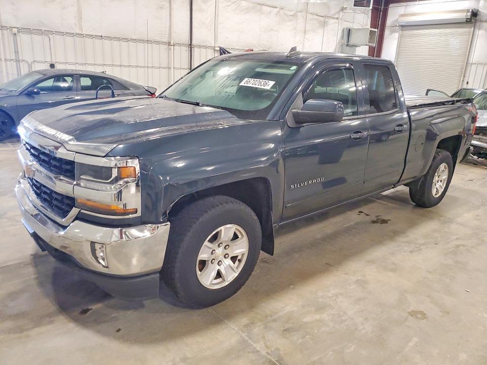 2018 Chevrolet Silverado K1500 LT