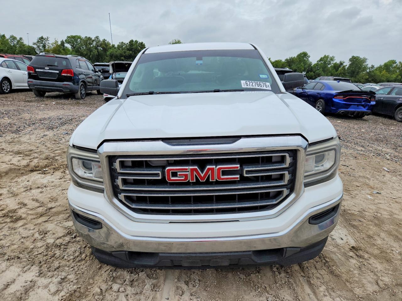 2016 GMC Sierra C1500
